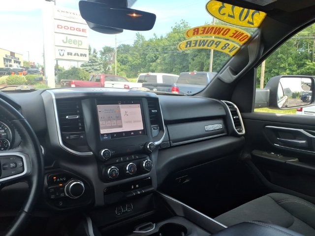 Used 2023 RAM 1500 Big Horn AWD/4WD image 22