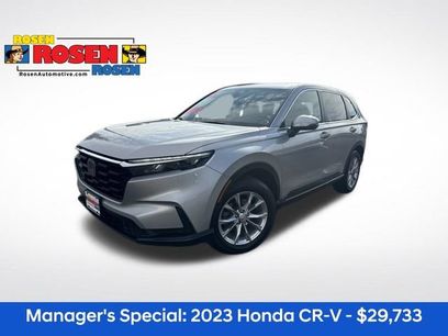 Used 2023 Honda CR-V EX-L