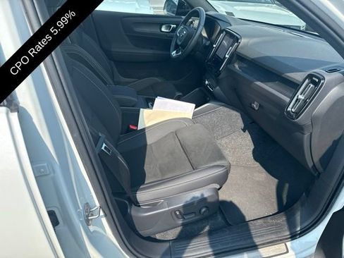 Used 2023 Volvo C40 P8 Recharge Ultimate AWD/4WD image 3