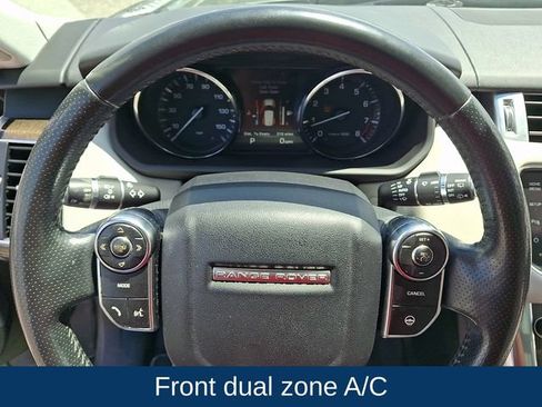 Used 2015 Land Rover Range Rover Sport HSE AWD/4WD image 4