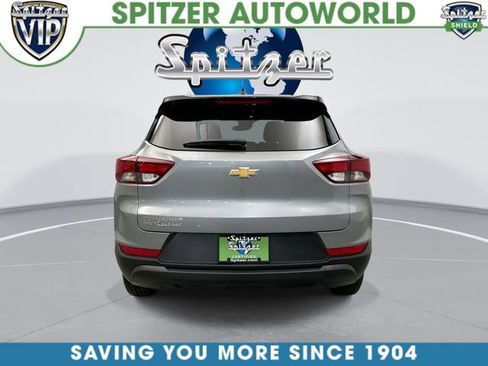 Used 2024 Chevrolet TrailBlazer LS w/ LS Convenience Package image 9