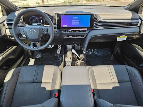 New 2026 Toyota Camry XSE AWD/4WD image 16