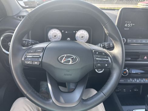 Used 2023 Hyundai Kona Limited w/ Cargo Package AWD/4WD image 18