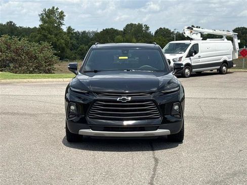 Used 2022 Chevrolet Blazer LT w/ Redline Edition FWD image 2