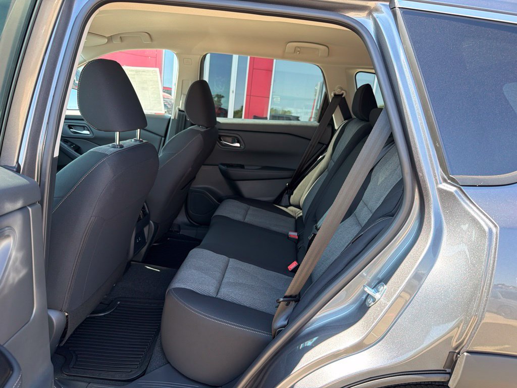 New 2026 Nissan Rogue SV FWD image 14