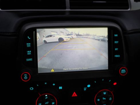 Used 2015 Chevrolet Camaro SS w/ RS Package image 19