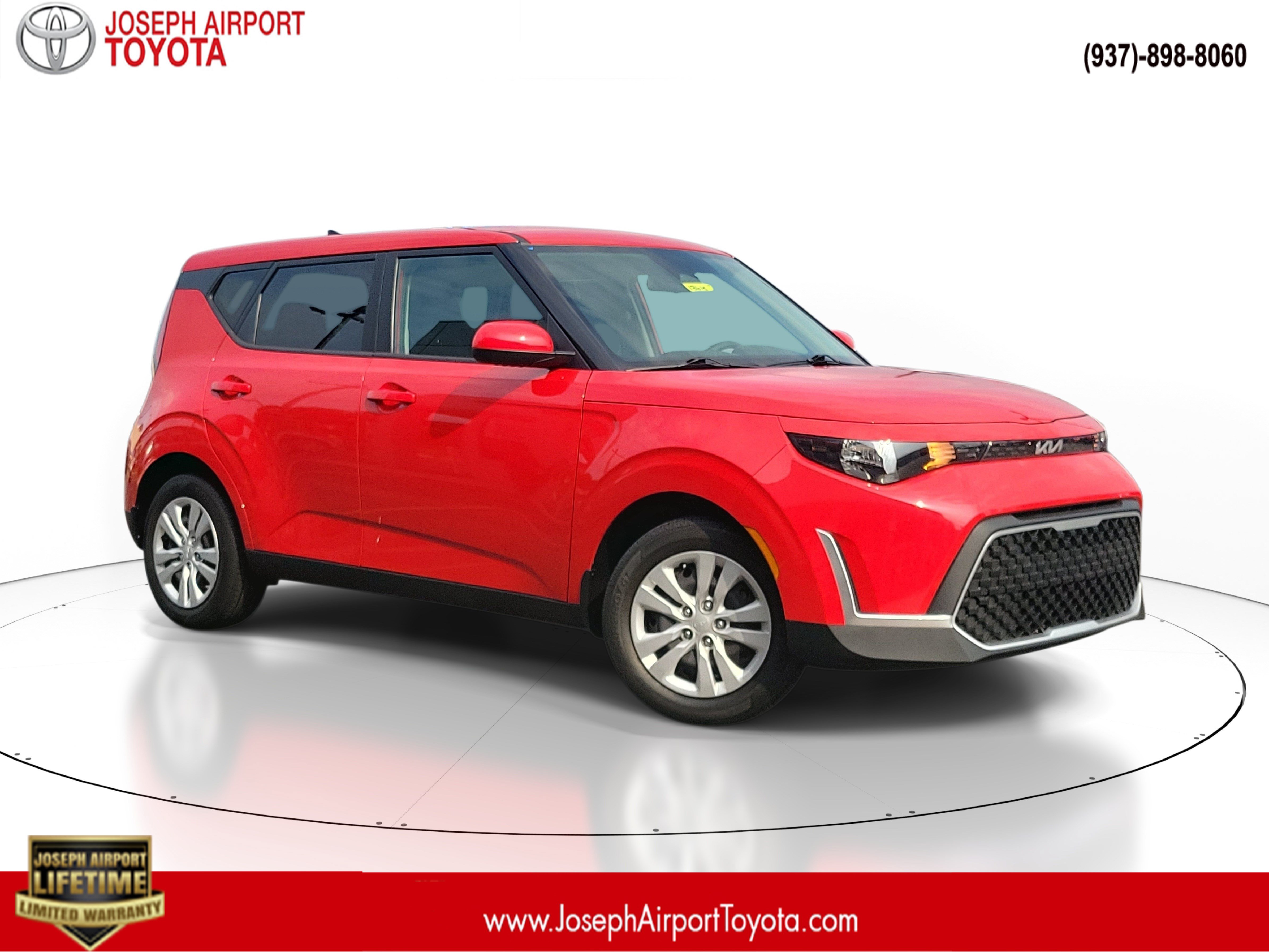 Used 2025 Kia Soul LX FWD 360° Tour