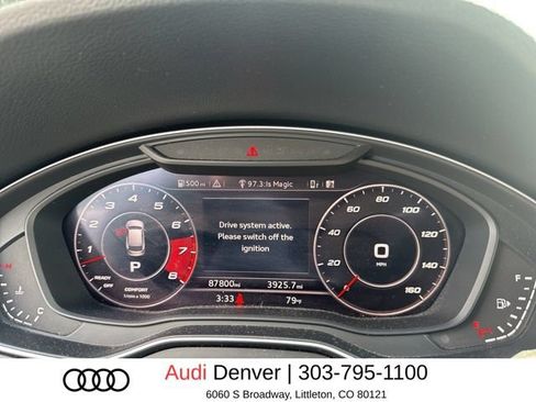 Used 2018 Audi SQ5 Premium Plus AWD/4WD image 5