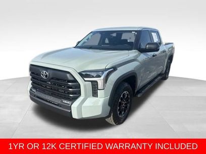 Used 2024 Toyota Tundra SR5 w/ SR5 Convenience Package