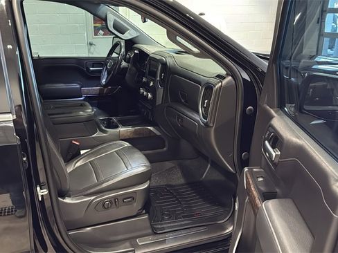 Used 2021 GMC Sierra 1500 Denali w/ Driver Alert Package II image 12