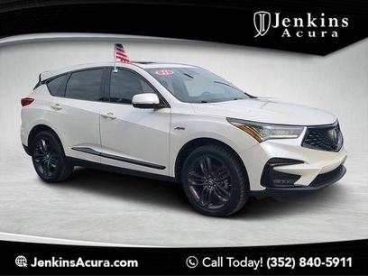 Used 2019 Acura RDX A-Spec