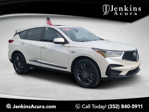 Used 2019 Acura RDX A-Spec image 1