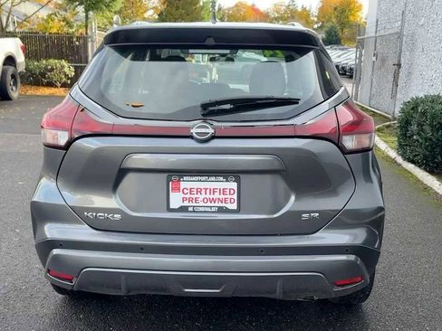 Certified 2024 Nissan Kicks SR image 10