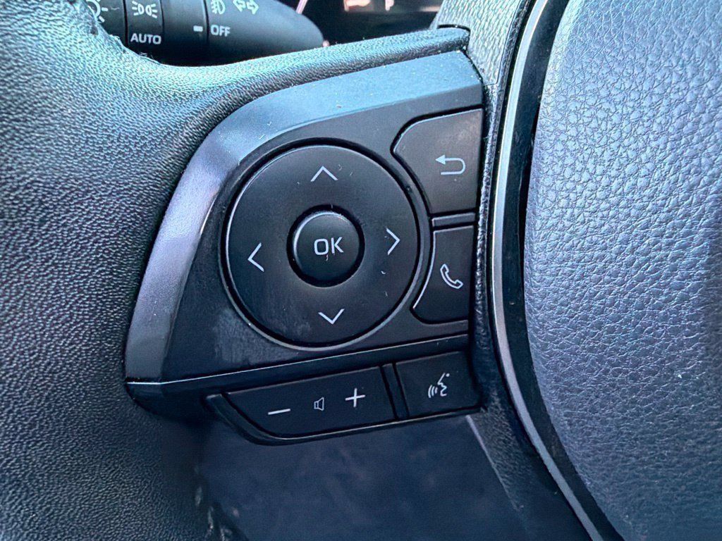Used 2021 Toyota RAV4 TRD Off-Road w/ TRD Off-Road Weather Package AWD/4WD image 23
