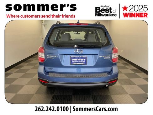 Used 2016 Subaru Forester 2.5i w/ Alloy Wheel Package AWD/4WD image 4