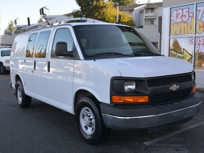 Used 2014 Chevrolet Express 2500