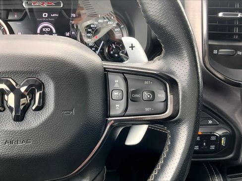 Used 2021 RAM 1500 TRX w/ TRX Level 2 Equipment Group AWD/4WD image 25