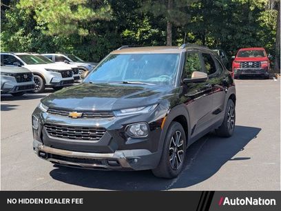 Used 2022 Chevrolet TrailBlazer ACTIV