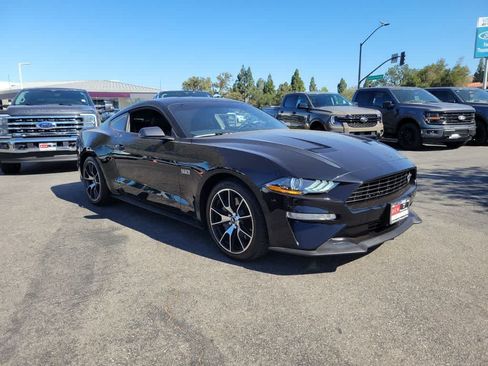 Certified 2020 Ford Mustang Premium w/ 2.3L High Performance Package RWD image 8