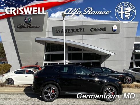 New 2024 Alfa Romeo Tonale Veloce image 4