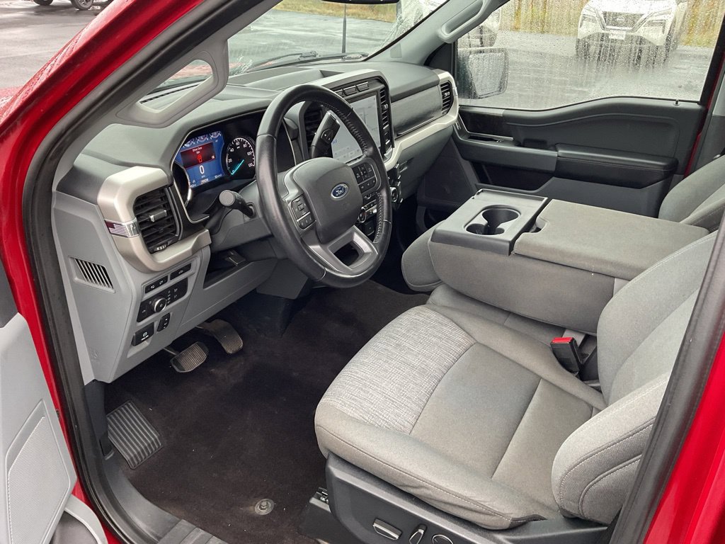 Used 2021 Ford F150 XLT w/ Equipment Group 302A High AWD/4WD image 10