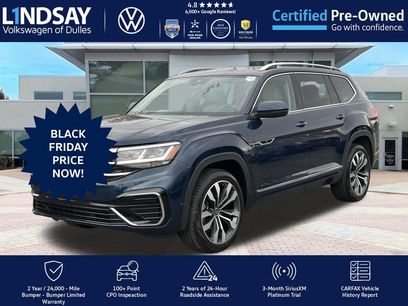 Used 2023 Volkswagen Atlas SEL Premium