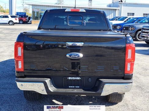 Used 2021 Ford Ranger Lariat w/ Equipment Group 501A High image 21