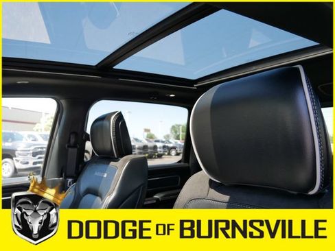 Used 2025 RAM 1500 Laramie AWD/4WD image 20