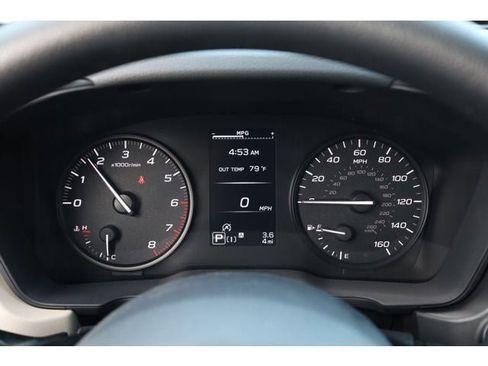 New 2026 Subaru Forester AWD/4WD image 33