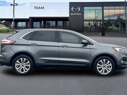 Used 2023 Ford Edge Titanium w/ Equipment Group 301A