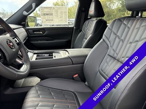 New 2026 Nissan Armada PRO-4X image 5