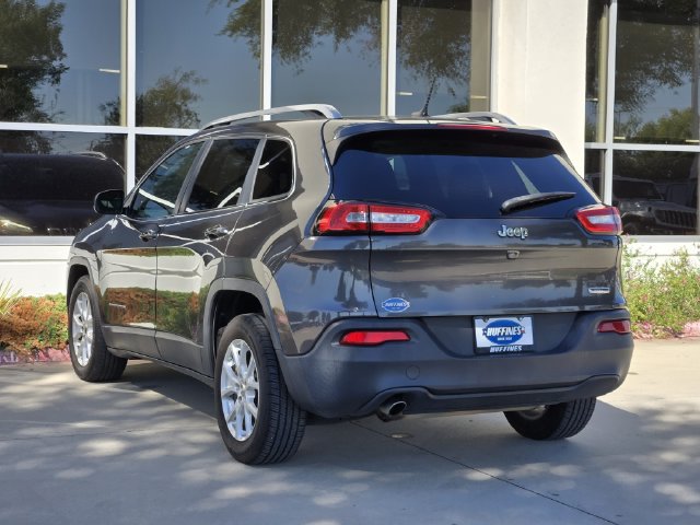 Certified 2016 Jeep Cherokee Latitude FWD image 5
