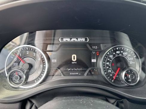 Used 2022 RAM 1500 Big Horn AWD/4WD image 28