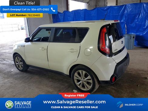 Used 2015 Kia Soul + image 3