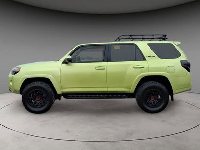 Used 2022 Toyota 4Runner TRD Pro