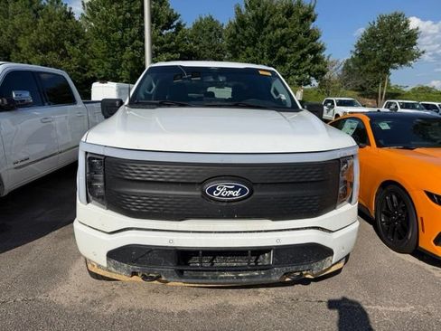 Used 2024 Ford F150 Lightning Flash AWD/4WD image 9