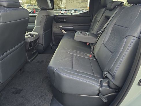 New 2026 Toyota Tundra Platinum image 17