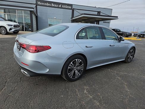Certified 2024 Mercedes-Benz E 450 4MATIC Sedan image 8
