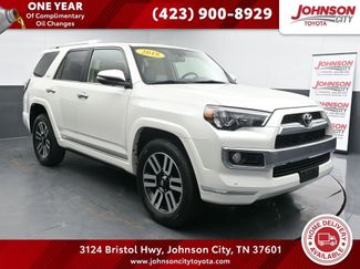 Used 2018 Toyota 4Runner Limited video 1