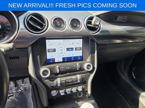 Used 2023 Ford Mustang Mach 1 w/ Equipment Group 700A RWD image 11