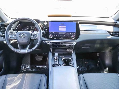 Certified 2025 Lexus RX 350 Premium FWD image 12