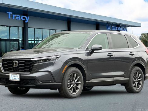 New 2026 Honda CR-V EX-L image 8