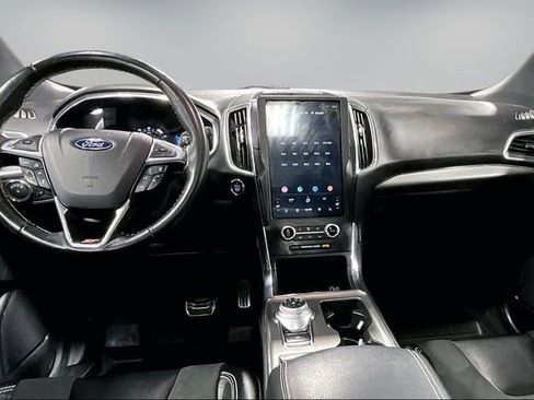 Used 2021 Ford Edge ST w/ Equipment Group 401A image 9