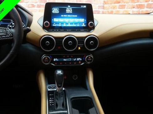 Certified 2023 Nissan Sentra SV w/ SV Premium Package FWD image 34