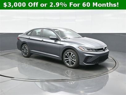 New 2026 Volkswagen Jetta Sport