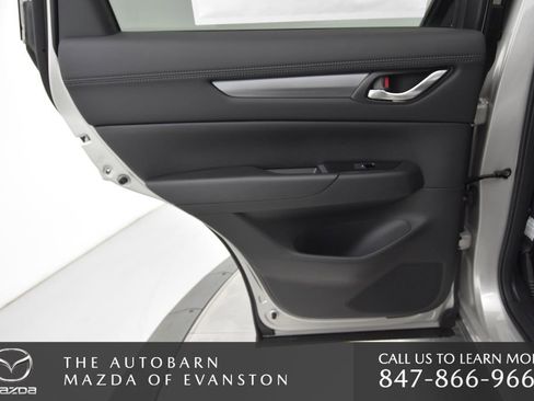 New 2025 MAZDA CX-5 AWD 2.5 S w/ Preferred Package image 31