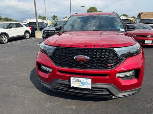 Used 2020 Ford Explorer ST w/ ST Street Pack AWD/4WD image 2