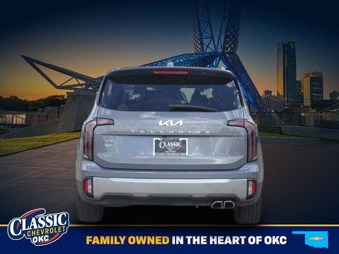 Used 2024 Kia Telluride SX FWD image 6