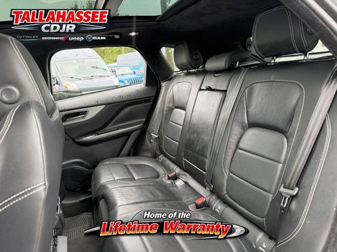 Used 2020 Jaguar F-PACE S AWD/4WD image 31