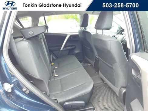 Used 2017 Toyota RAV4 LE image 25